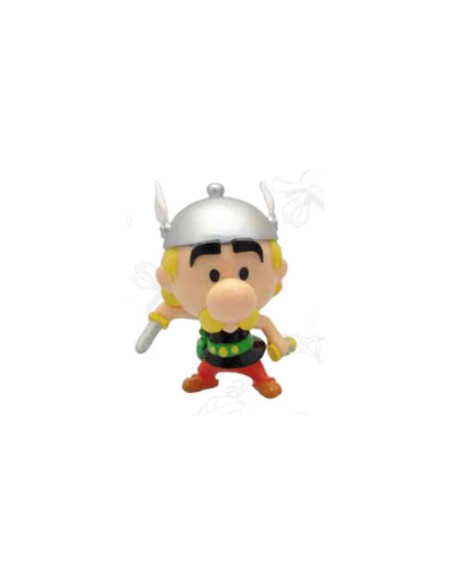 Figura plastoy asterix & obelix asterix