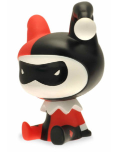 Figura hucha plastoy dc comics harley