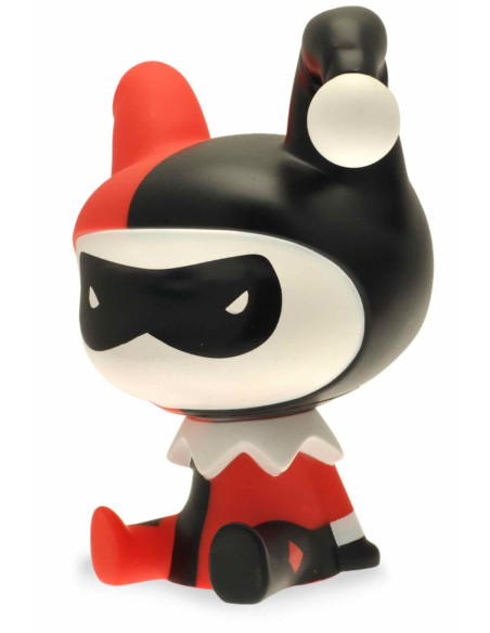 Figura hucha plastoy dc comics harley