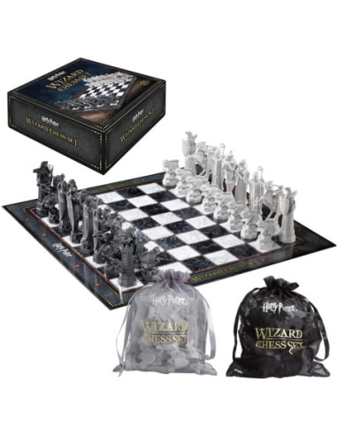 Juego mesa the noble collection harry