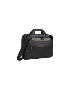 Maletin targus citygear 15 pulgadas -  17.3 pulgadas negro