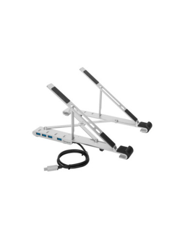 Base portatil targus con hub integrado