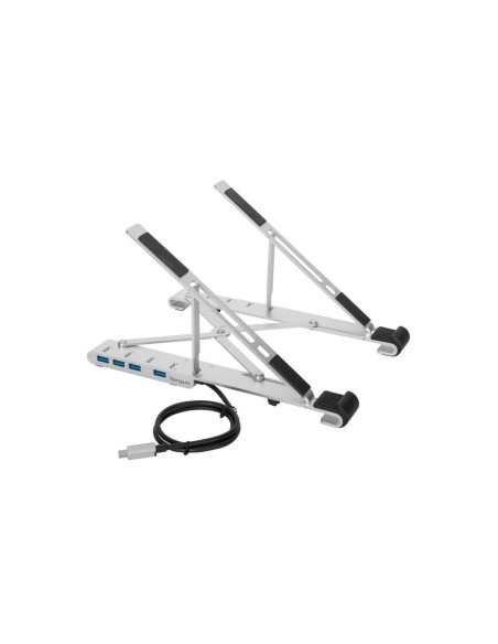 Base portatil targus con hub integrado