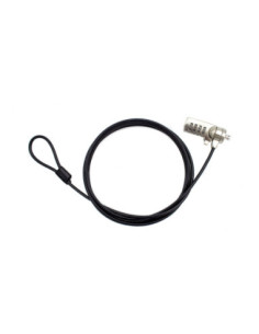 Cable seguridad portatil nilox combinacion 4
