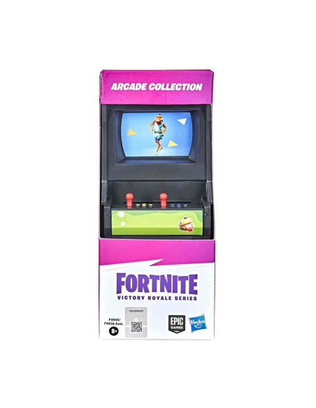 Figura hasbro 17 cm fortnite arcade