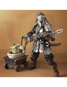 Figura tamashii nations the mandalorian star
