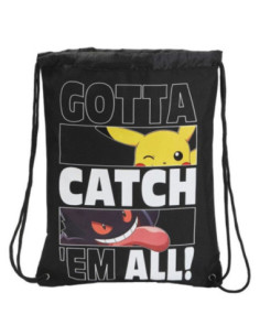 Saco mochila cyp brands pokemon gotta
