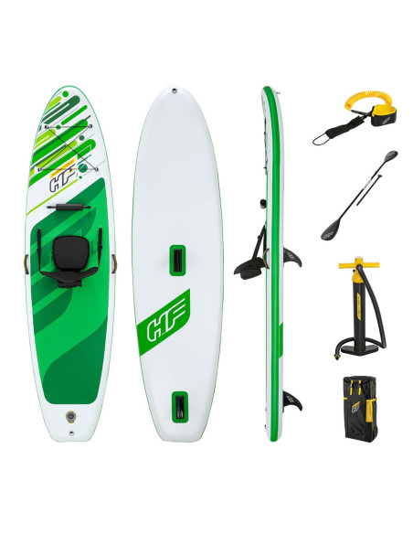 Tabla paddle surf hinchable bestway freesoul