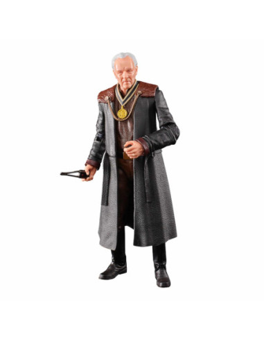 Figura hasbro star wars the black