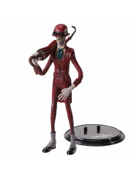 Figura the noble collection bendyfigs cine