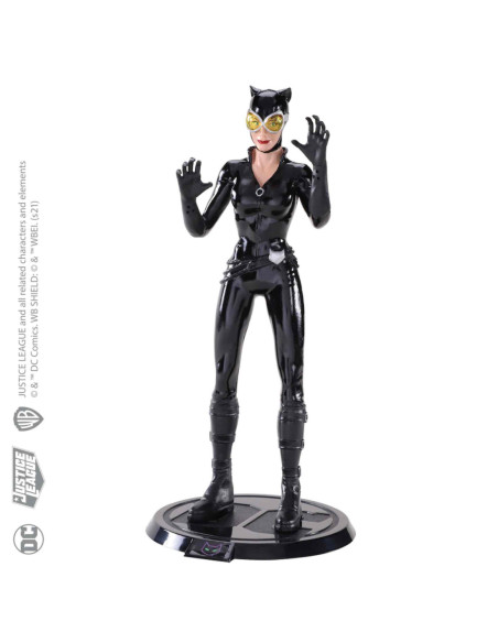Figura the noble collection bendyfigs dc