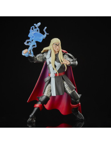 Figura hasbro marvel legends thor 15