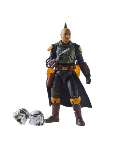 Figura hasbro boba fett star wars