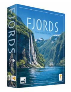 Juego mesa fjords pegi 8