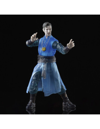 Figura hasbro doctor strange astral form