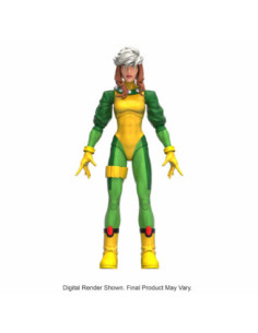 Figura hasbro rogue picara 15 cm