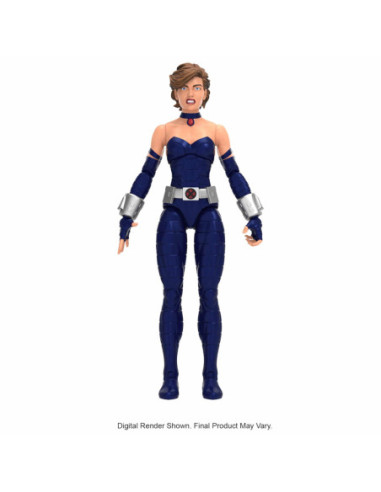 Figura hasbro shadowcat 15 cm marvel