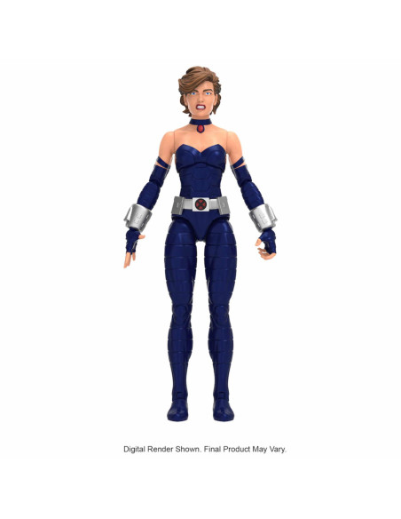 Figura hasbro shadowcat 15 cm marvel