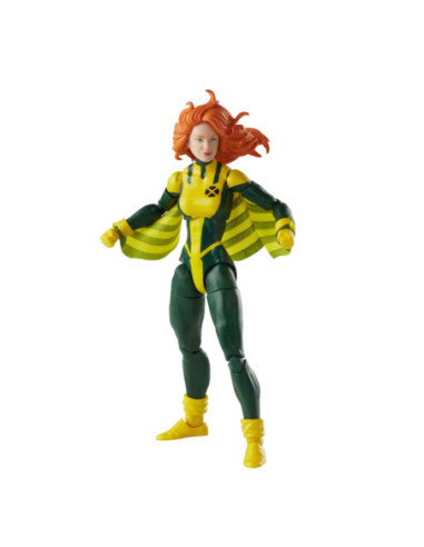 Figura hasbro marvel legends x - men