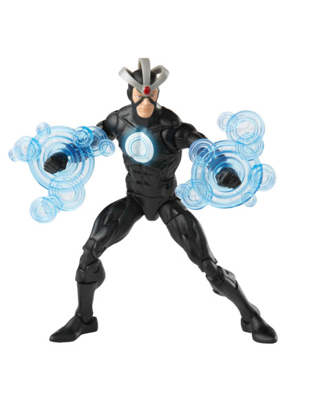 Figura hasbro havok 15 cm x - men