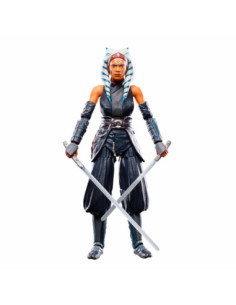 Figura hasbro ahsoka tano (corvus) sw