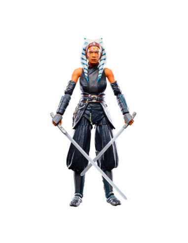 Figura hasbro ahsoka tano (corvus) sw