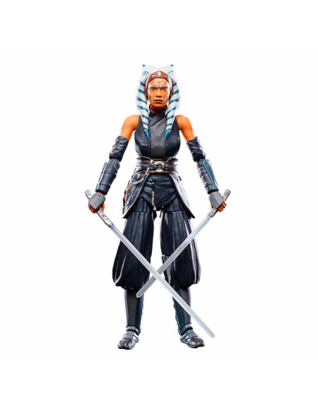 Figura hasbro ahsoka tano (corvus) sw