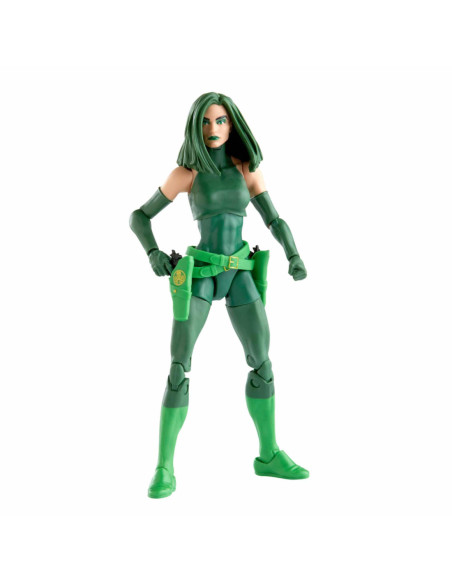 Figura hasbro madame hydra marvel legends