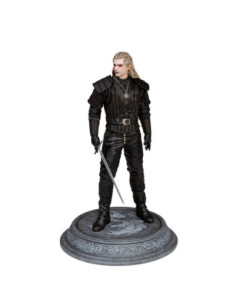 Figura dark horse the witcher geralt