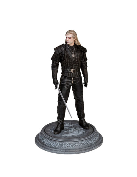 Figura dark horse the witcher geralt