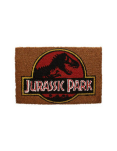 Felpudo sd toys 60x40 logo jurassic