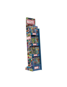 Expositor hasbro marvel retro 48 unidades