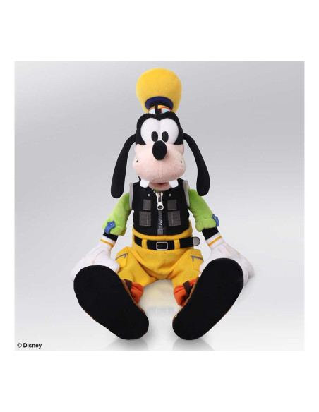 Peluche square enix kingdom hearts series