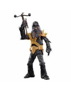 Figura hasbro black krrsantan star wars
