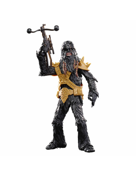 Figura hasbro black krrsantan star wars