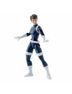 Figura hasbro quake marvel legends
