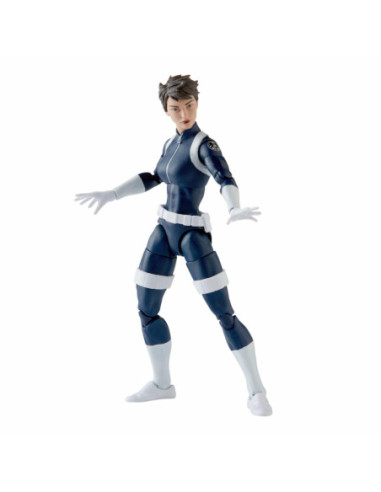 Figura hasbro quake marvel legends