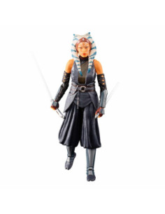 Figura hasbro ahsoka tano star wars