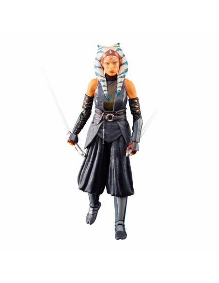 Figura hasbro ahsoka tano star wars