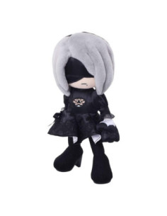 Peluche articulable square enix nier automata