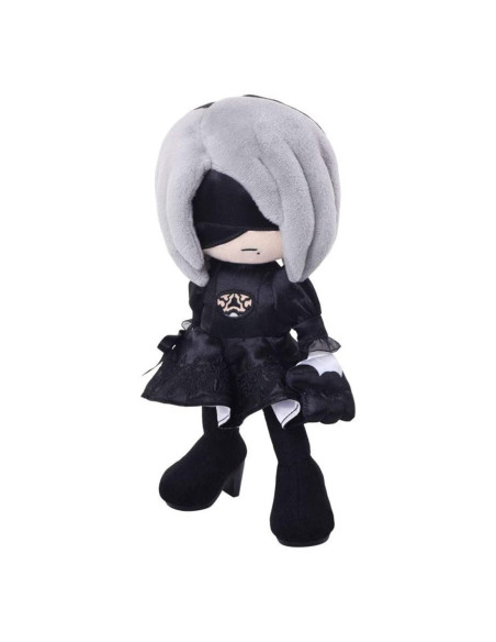 Peluche articulable square enix nier automata