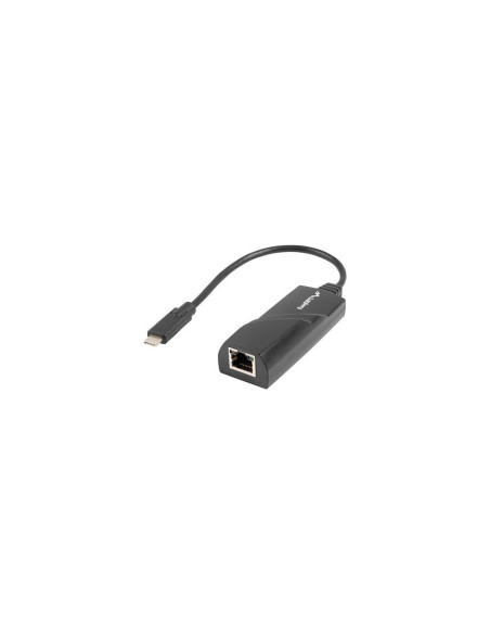 Adaptador lanberg usb tipo c 3.1