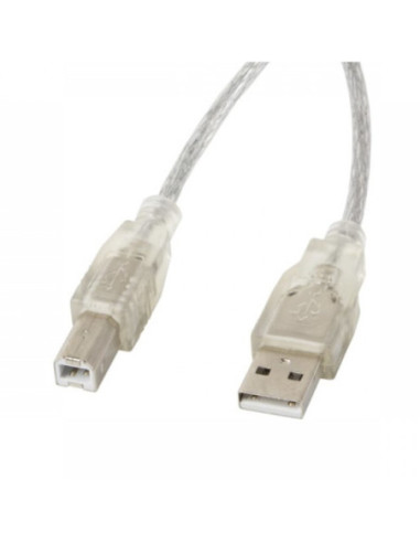 Cable usb tipo b a usb