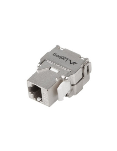 Conector keystone lanberg rj45 cat.6a ftp