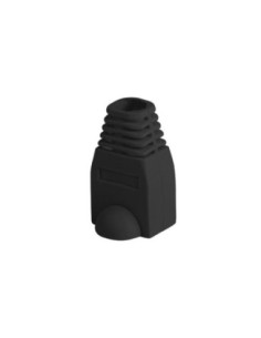 Funda protectora lanberg plb - 1000 - bk conector rj45