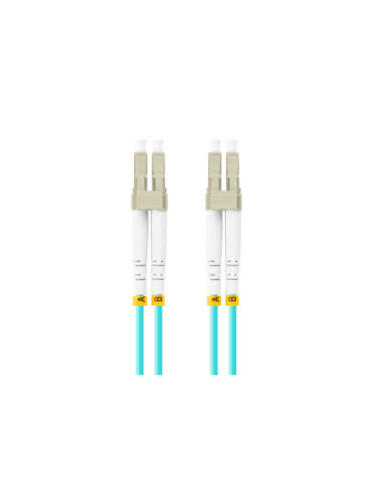 Latiguillo fibra optica lc upc lanberg