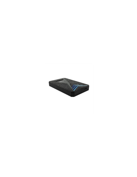 Caja externa gaming tooq tqe - 2550bl hdd