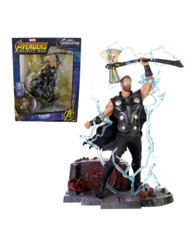 Figura diamond select toys marvel avengers
