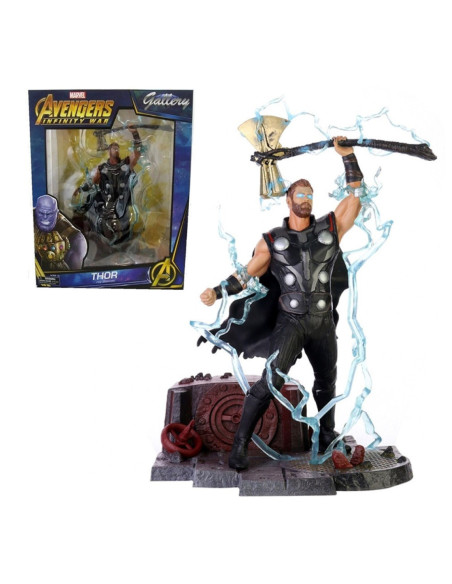 Figura diamond select toys marvel avengers