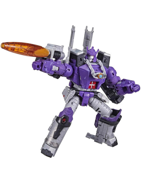 Figura hasbro galvatron 18 cm transformers